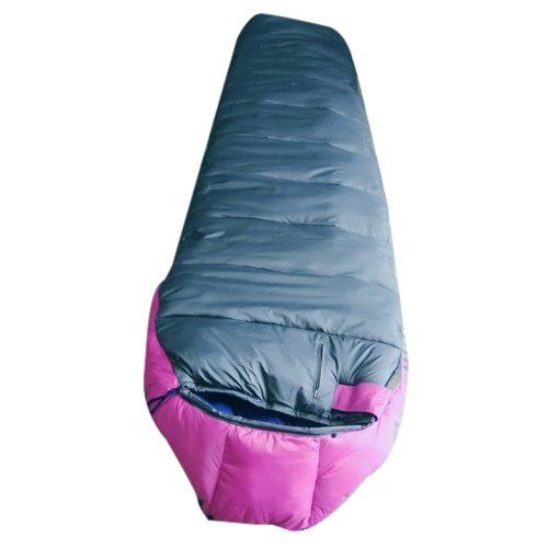 Easy To Carry Portable Durable Polyester 4 Ply Sleeping Bag