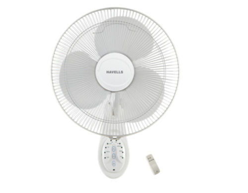 Remote Controlled Wall Mounted Fan For Kitchen And Bathroom