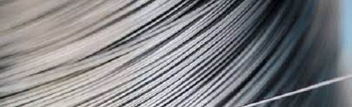 Corrosion And Rust Resistant Durable SS 304 Silver Binding Wire