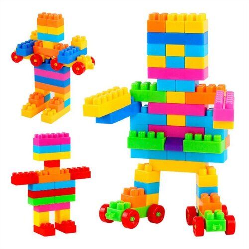 Toy Building Blocks