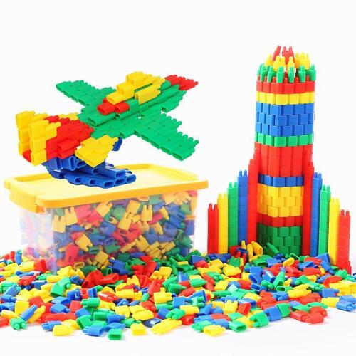 Toy Building Blocks