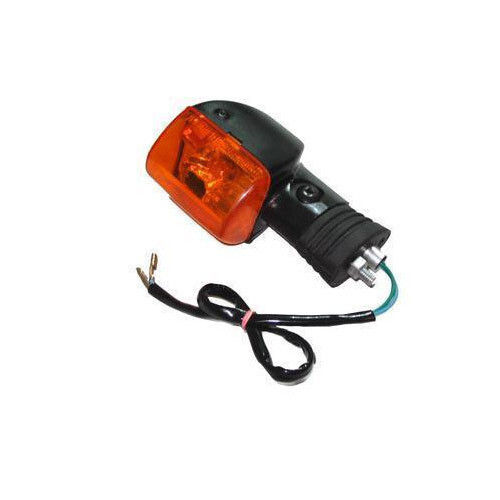 Orange Unotech Red Fluorescent Two Wheeler Indicator