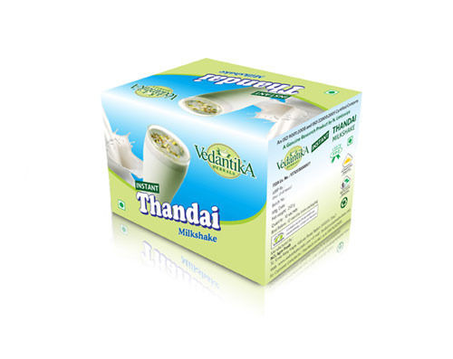 Vedantika Instant Thandai Milkshake, 500 Gram 