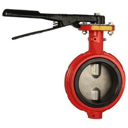 Wafer Butterfly Valve