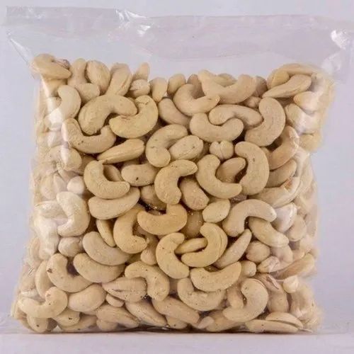 White Raw Cashew Nut For Cooking And Sweets Uses