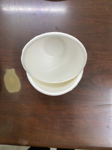 100% Eco-Friendly Disposable Biodegradable Sugarcane Bagasse Serving Bowls