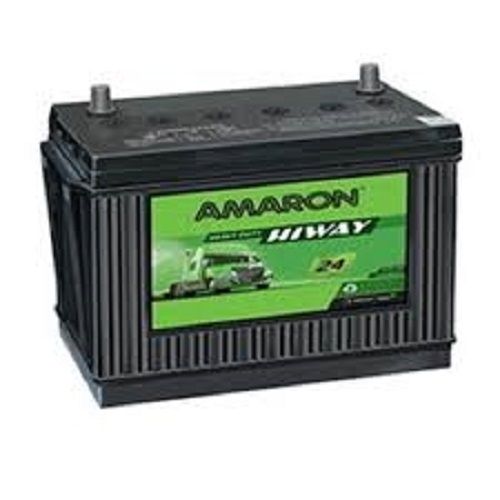 130 Ah Amaron Truck Battery Battery Capacity: <150Ah