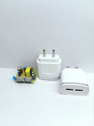 Portable Durable 3 Amp Mobile Phone Charger