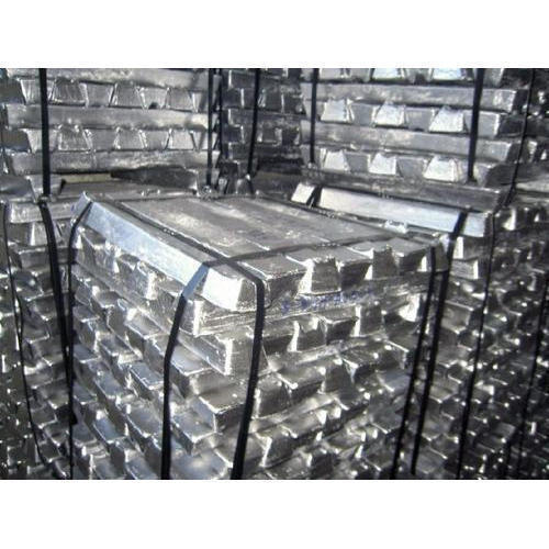 Aluminium Alloy Ingots For Building And Bridge Construction Use