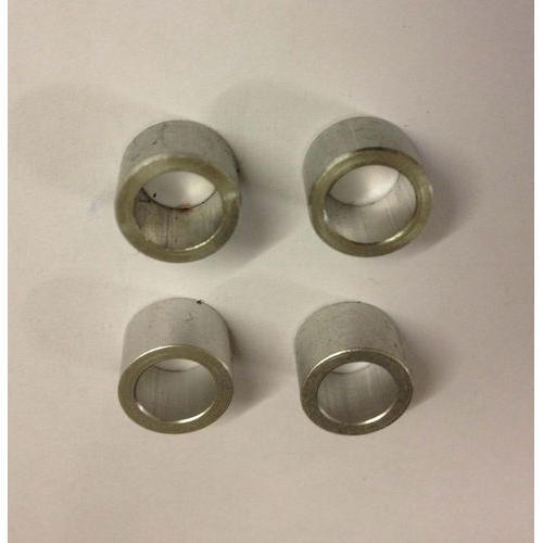 Rust Free Durable Aluminium Bearing Spacers, Thickness : 1- 6 mm