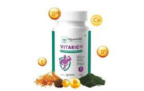 Best Nutrition Supplement Vitarich  Dosage Form: Capsule