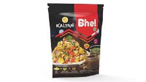 Ready to Eat Tastier And Delicious Mouth Watering Spicy Edible Kalyan Bhel Puri