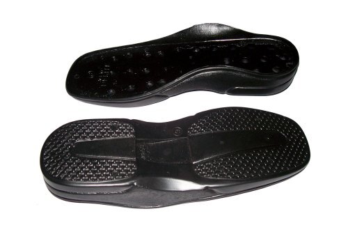 Black Pvc Sandal Sole At Best Price In Delhi Magic Footwear