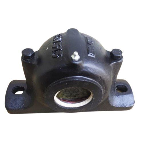 Cast Iron Color Coated And Anti Rust 80mm Hole Diameter Industrial Bearing Housing