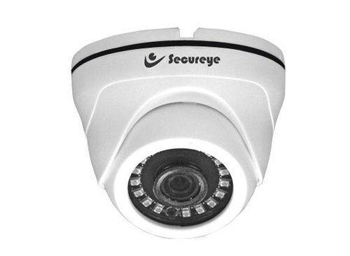 Easy To Install CCTV Dome Camera