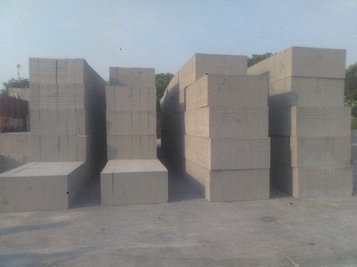 Heavy-Duty High Strength Solid Porosity Rectangular Fly Ash Cement Bricks