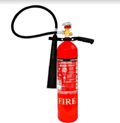 CO2 Type Fire Extinguishers