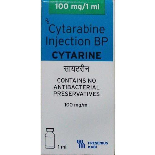 Cytarabine BP Cytarine Injection