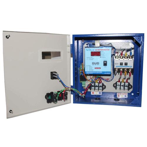 Liquid Electric Automatic Panel Board For Industrial Use, Three Phase