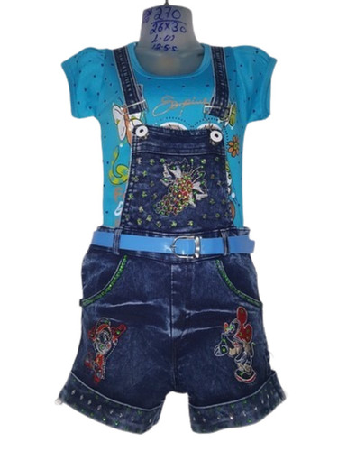 sachin and babi light blue dress Simply Be Light Mid Blue Denim Dungaree Dress main image 0