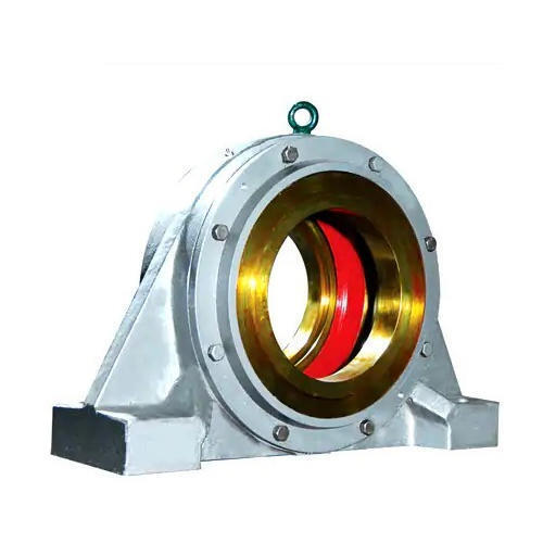 High Tensile Strength Polished Finished Ball Bearing Housing For Industrial Use Installation Type: Cabinet Type