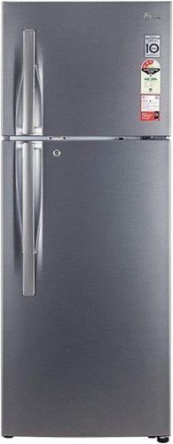 Energy Efficient Electrical Front Open Double Door LG Domestic Refrigerator 