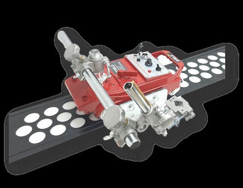 Light Weight Pug Machine (Gas Cutting Machine) Usage: Welding