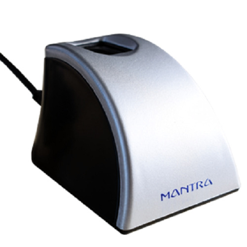 Mantra Mfs 100 Finger Print Scanner - Stqc Certified Application: Industrial