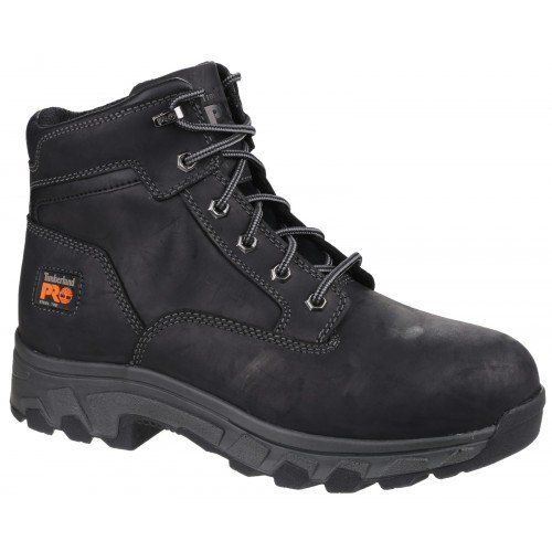 Men High Ankle Safety Shoes For Construction Site Use