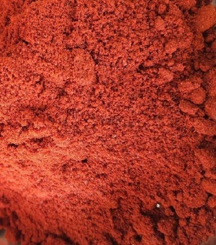 Organic Dried Red Chilli Powder