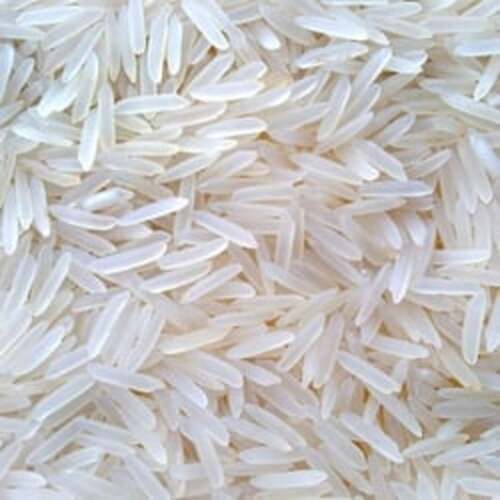 Organic White Long Grains Basmati Rice For Cooking Use