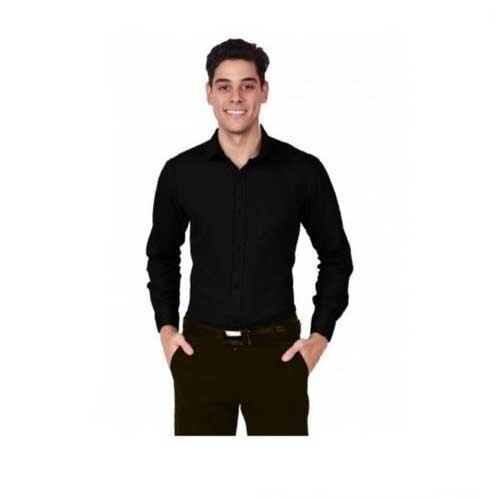 Plain Formal Shirts Age Group: 19