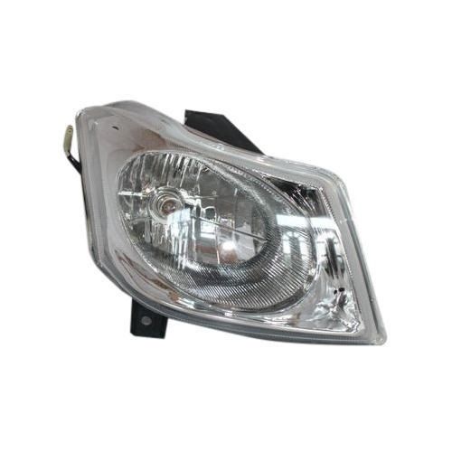 Plastic and Glass Material LED Light Sports Car Headlight