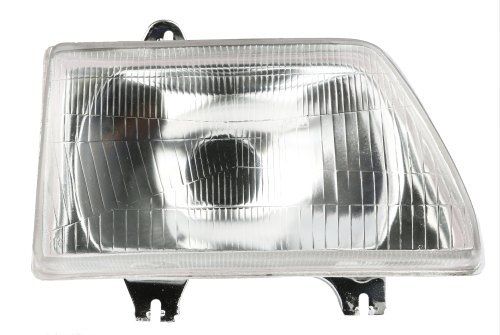 Plastic And Glass Material Maruti Car Headlight Expiration Date: 3 Years