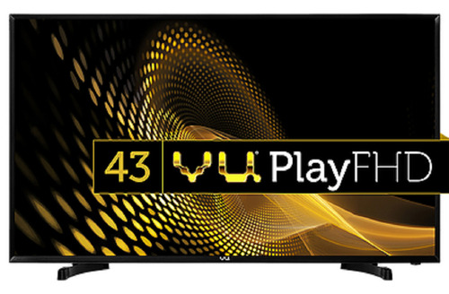 Premium Quality Material 43 Inches Size Play Series Full Hd Led Tv Application: Industrial Use