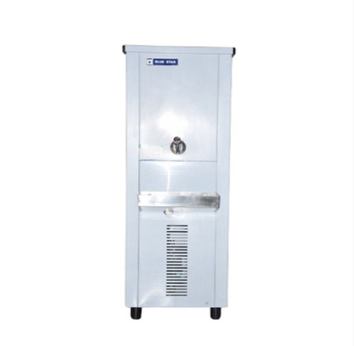 Premium Quality Stainless Steel Blue Star Water Cooler With 440 Volt