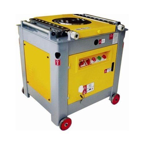 Semi Automatic Electric Bar Bending Machine, 1440 Rpm Speed