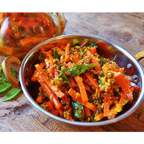 Spicy Vegetable Pickle Product