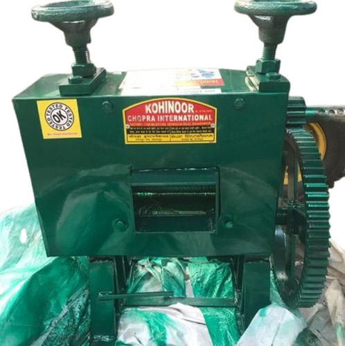 Ruggedly Constructed Sugarcane Juice Machine