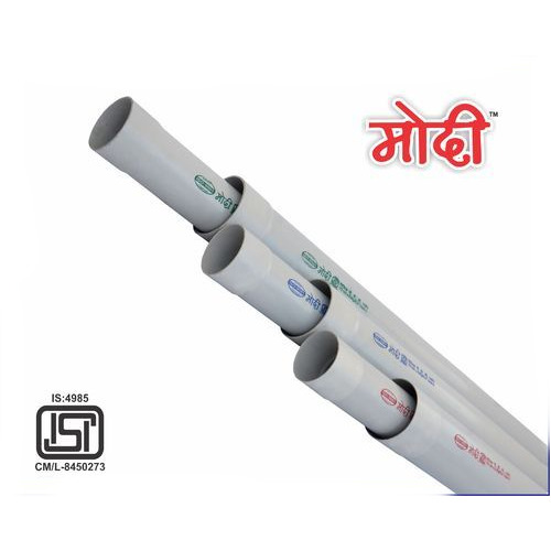Upvc And Pvc White And Grey Rigid Pvc Pipes at Best Price in Jalandhar Bs & Gupta Traders