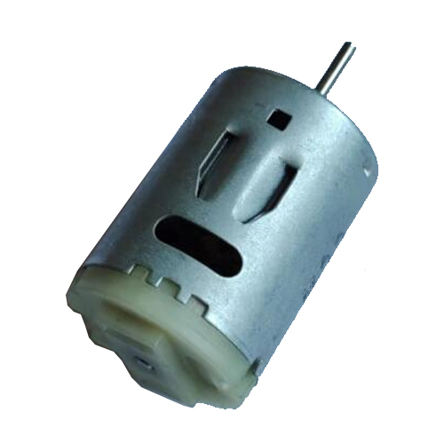 Water Pump Motor - Color: Silver