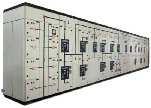 White 250 KVA Mild Steel Electrical PCC Panel