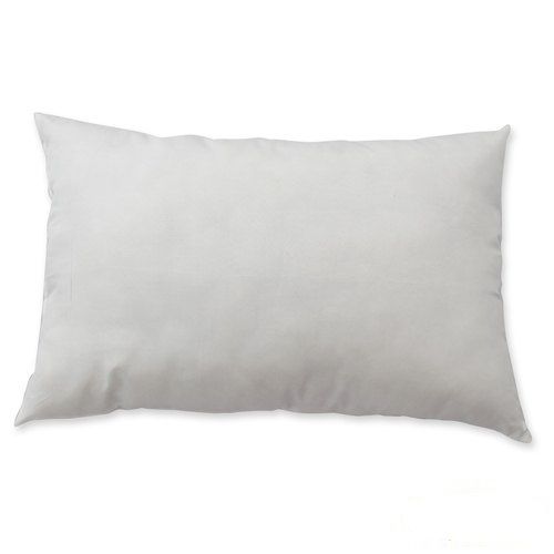 White Sleeping Pillow