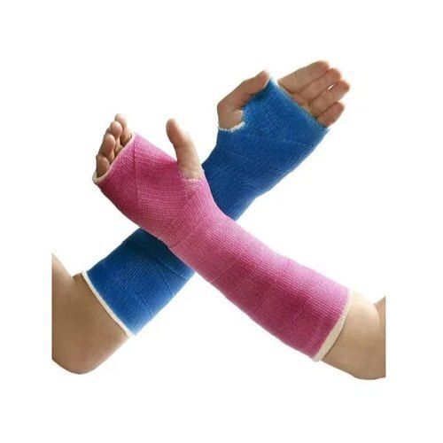 10 Cm Size Fiber Glass Bandage for Hospital and Clinical Use