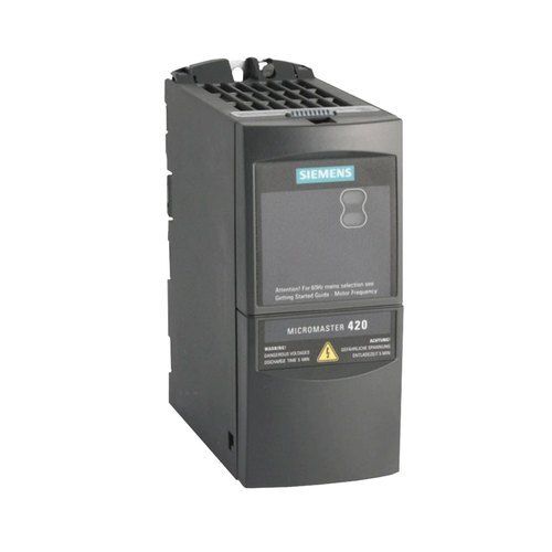 Solid 10 Hp 220 Voltage Three Phase Digital Micromaster 440 Siemens Vfd Ac Drive