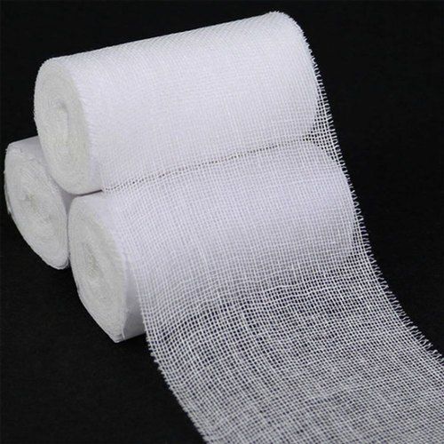 12 cm Surgical Cotton Crepe Bandage for Surgical Dressing 