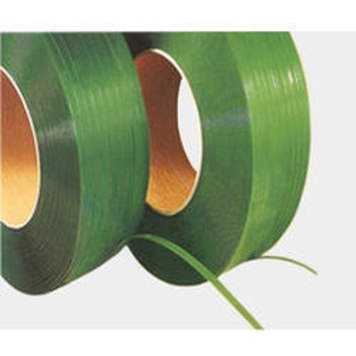 15-20 mm Width Plain Plastic Strapping Rolls With 7mm Thickness for Protective Packaging Use