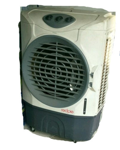 220 Volt And Electrical Power Source Floor Standing Plastic Air Cooler