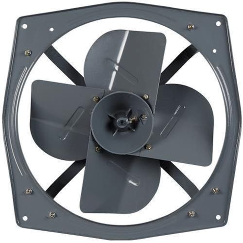 280 Volt 1300 Rpm Wall Mounted Industrial Air Exhaust Ventilation Fan For Commercial Purposes Expiration Date: 3 Years