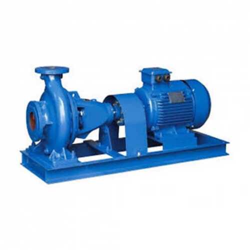 650 - 2150 Rpm Powder Coated Mild Steel Industrial Water Pump